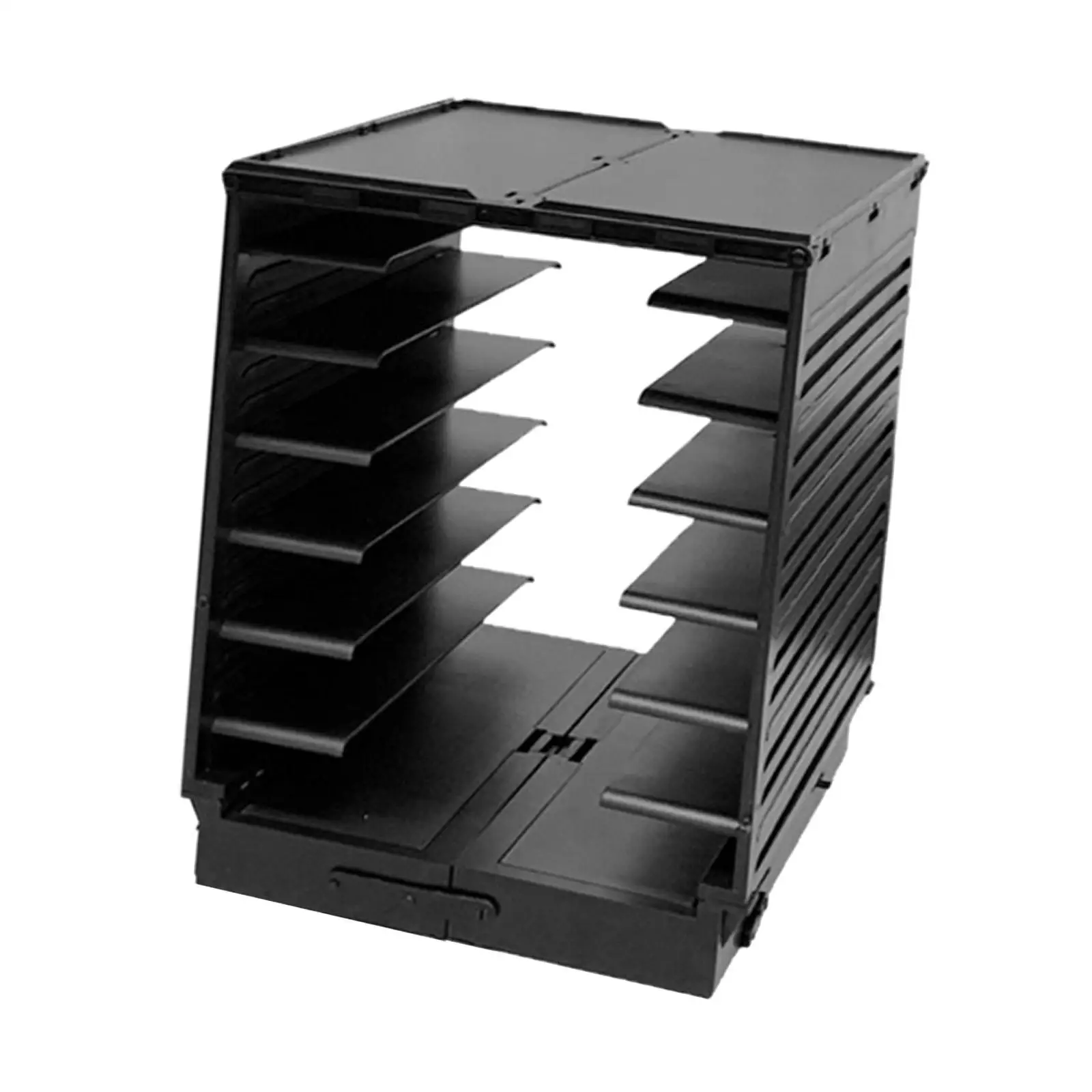 

Shelf Stand Plate Rack Accessories Professional Model Building Tools Organizer Component Storage Stand Display Shelf for Hobby