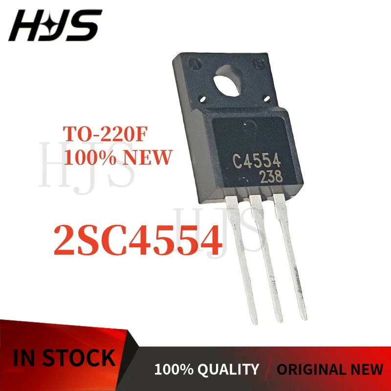 10PCS/ C4352 C4478 C4495 C4517 C4549 C4554 C4820 C4977 2SC4352 2SC4478 2SC4495 2SC4517 2SC4549 2SC4554 2SC4820 2SC4977 TO-220F