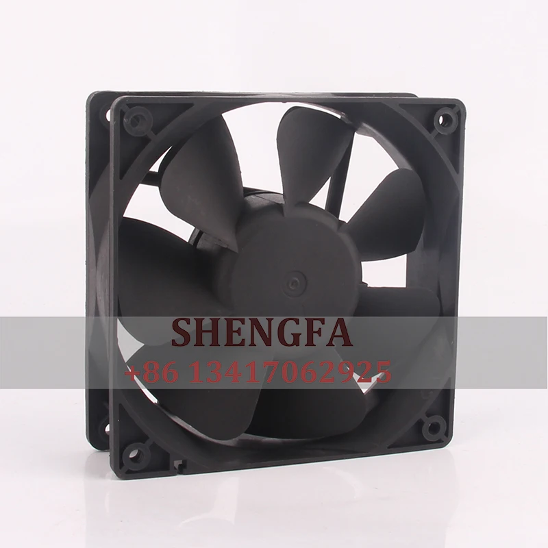 Case Cooling Fan DELTA WFB1212ME DC12V 0.42A  12CM 12038 Converter Switch High Precision Double Ball Bearing 120X120X38mm