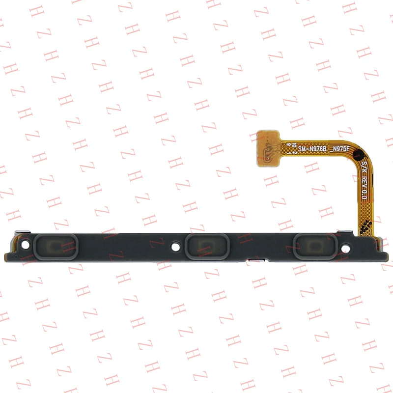 

U+ Power Volume Button On Off Flex Cable for Samsung Galaxy Note 10+Plus (SM-N975W)