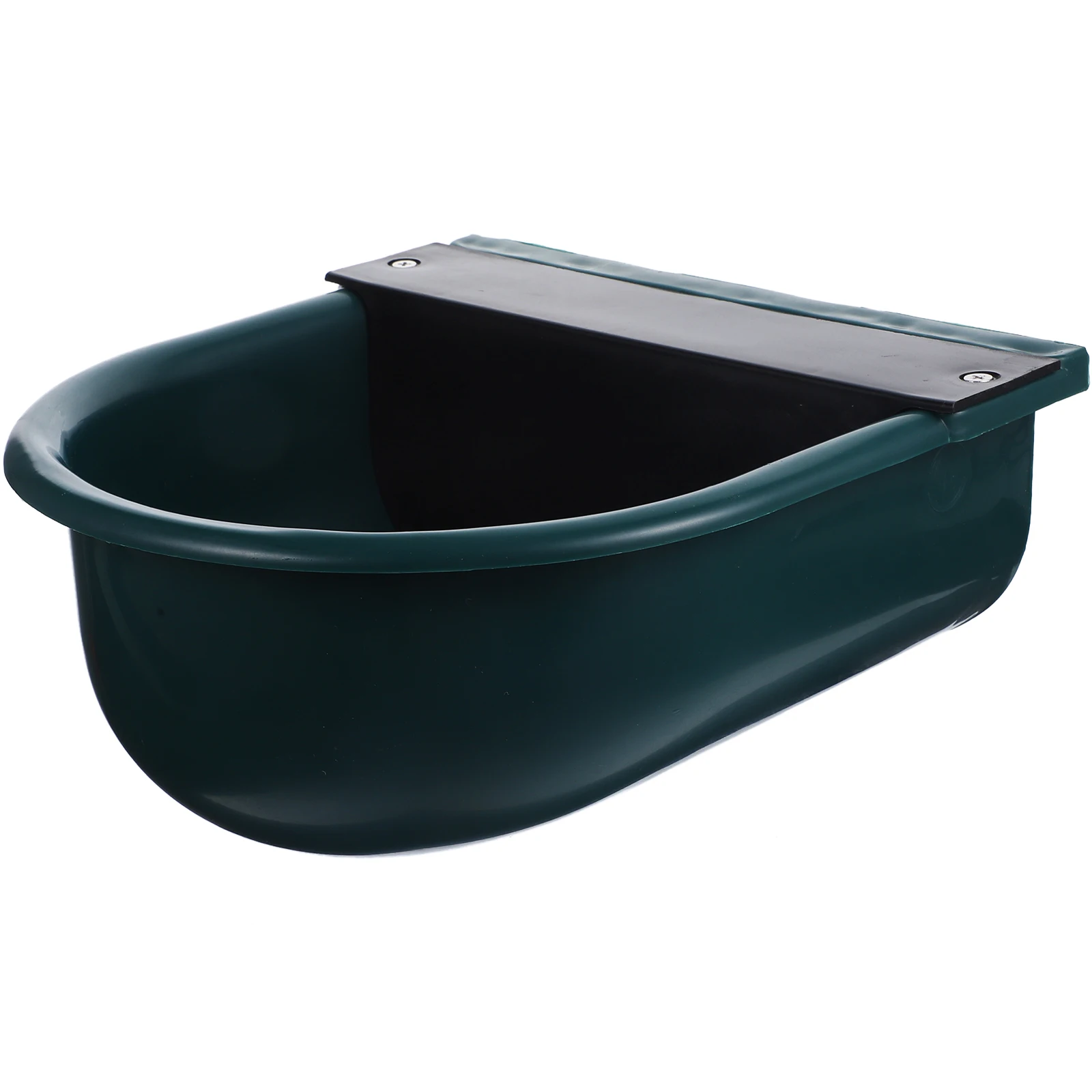 

Automatic Cow Waterer Plastic Float Bowl Livestock Tool Cattle Horse Sheep Goat Drinking Fountain Random Color