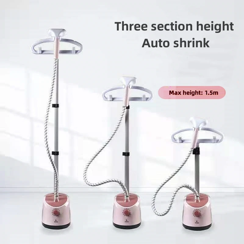 2024 Wholesale High Quality Home Ues Clothes Steam Iron Garment Steamer Handheld Portable Mini Electric Steam Iron