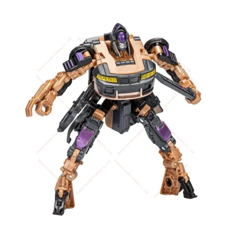 In Stock Transformation Toys 7 Movies Nightingale Action Doll Collection Gifts