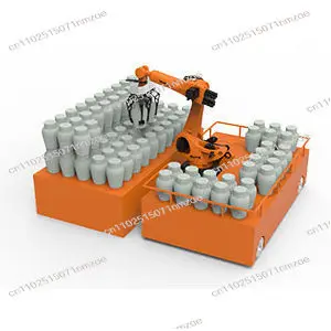 

Compound Robot Accessories, Heavy-Duty Robotic Arm, Humanoid Robot Mechanical Arm
