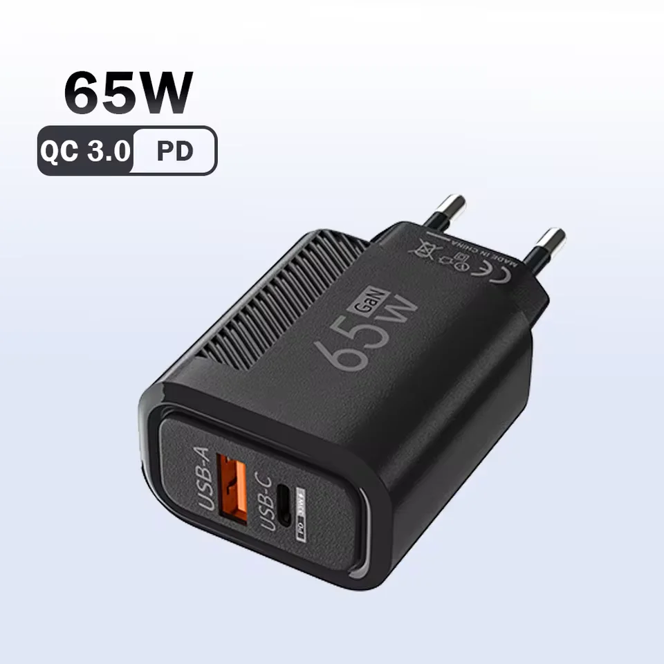 65W Gan Usb C Charg…