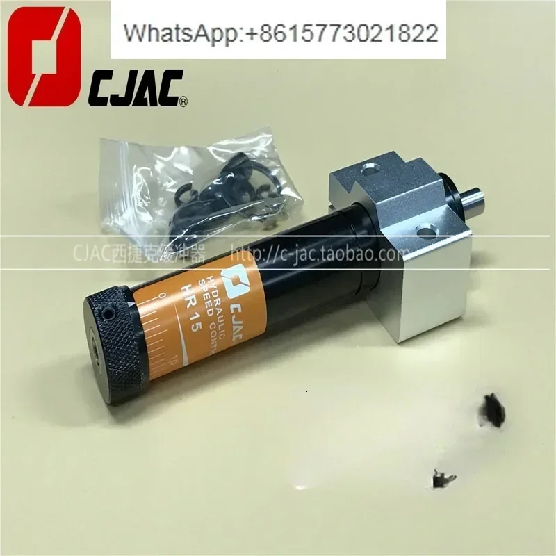 

CJAC West Czech Republic HR15 HR80 HR100 -L Precision Speed Stabilizer Oil Pressure Buffer Damper Oil Top