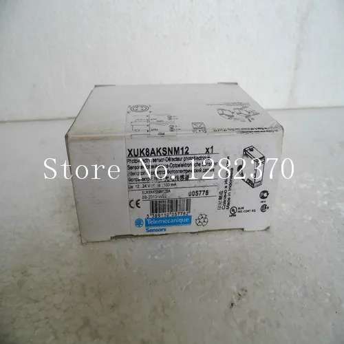 

[SA] новый оригинальный точечный сенсорный переключатель Telemecanique XUK8AKSNM12