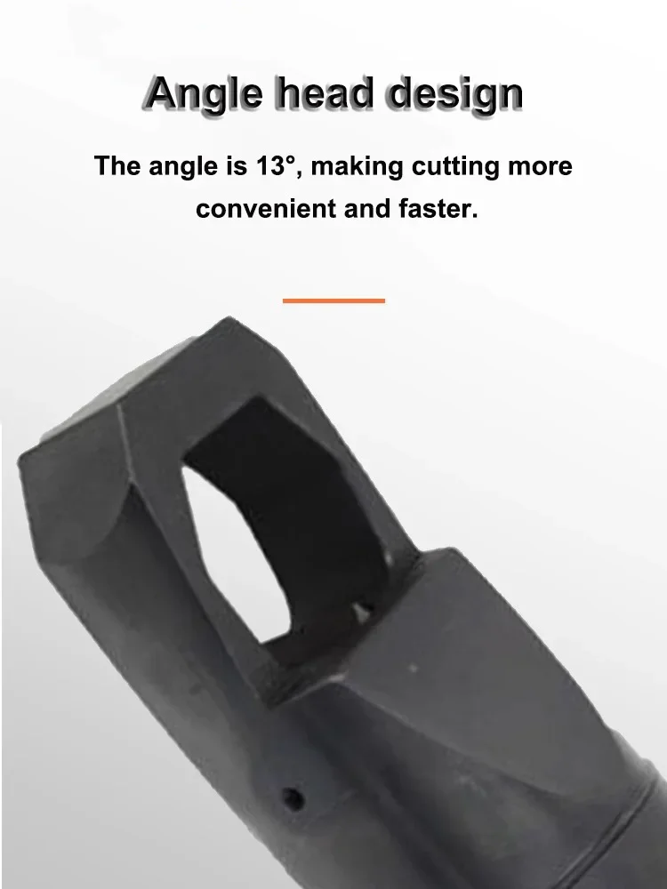 油圧ナットクラッカー M6-M48 六角ナットカッター スプリッター 油圧工具 全体分割型ナットカッター ナットスパッター