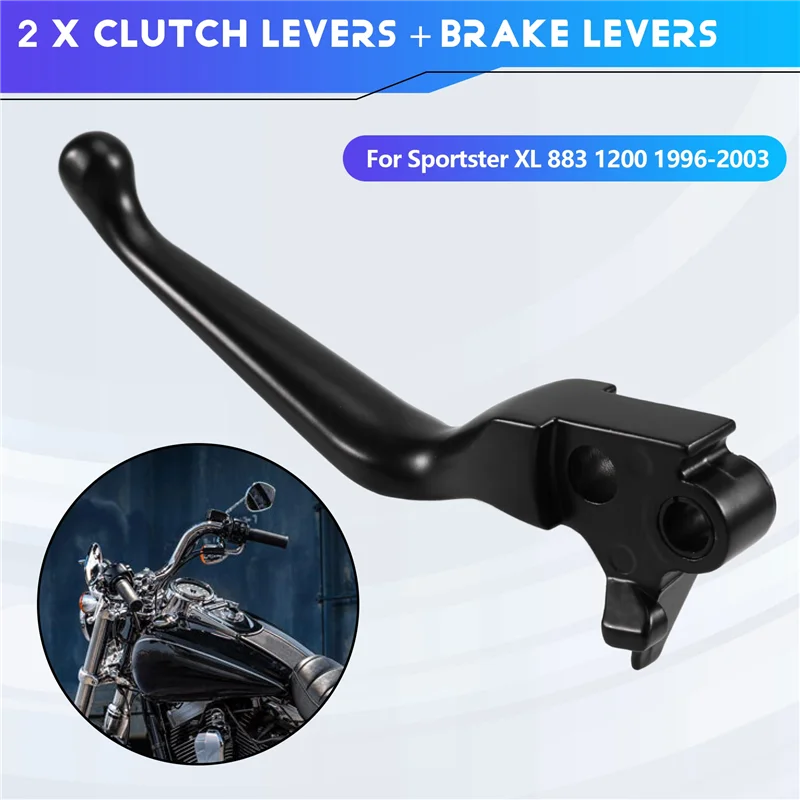 Ab16-Brake Lever Cl… - image