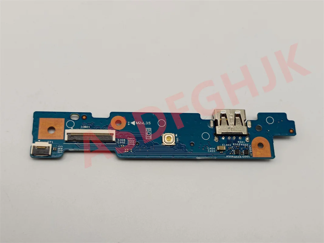 Original 448.0E706.0011 FOR ACER SF314-54 SF314-56 USB Card Reader Board SWIFT N17W7J 100% Test OK