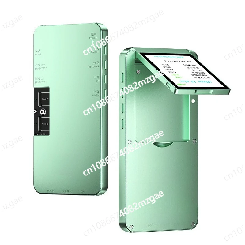 

Тестер экрана DL400Pro Transsion OV для тестирования ЖК-экрана мобильного телефона