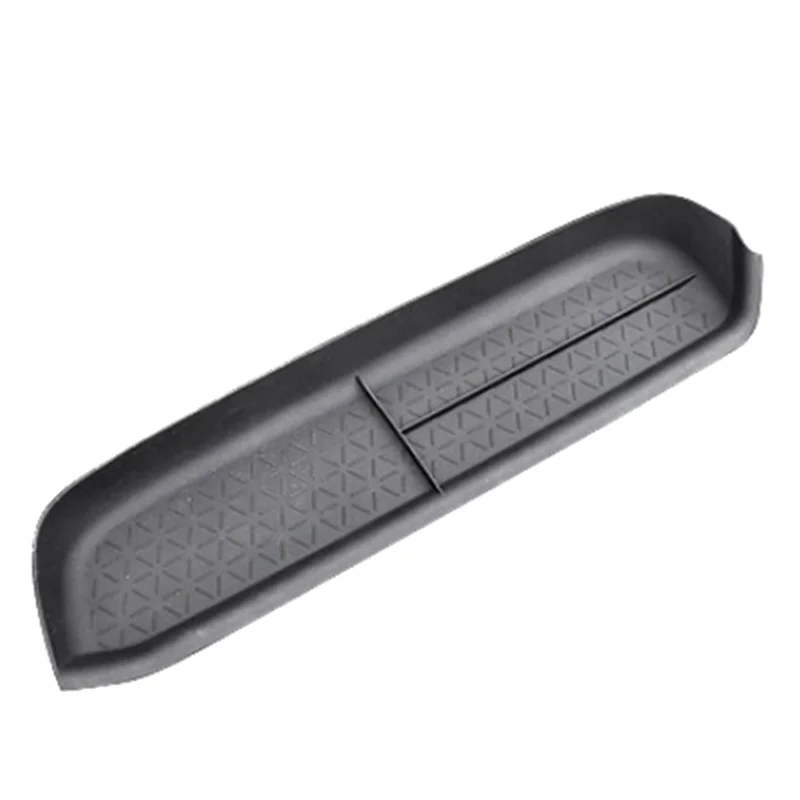 

For Toyota RAV4 2020-2023 Silicone Storage Tank Car Co-Pilot Storage Box Car Storage Accessories LHD