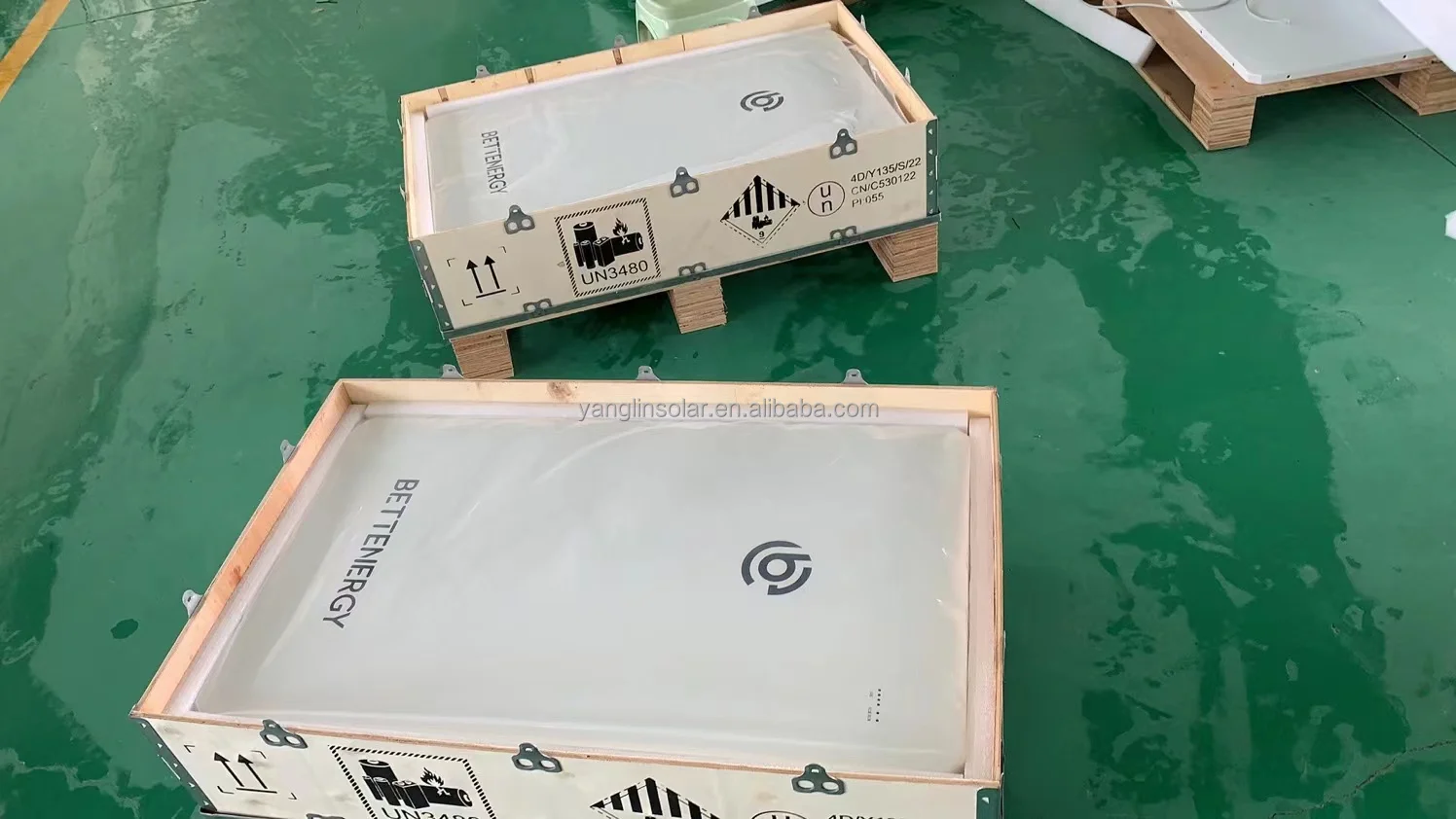 48V/51.2V 100Ah 200Ah CATL Lithium Battery Storage Box 5K Lithium Ion Battery Lifepo4 Lithium Powerwall For Solar System - Image 5