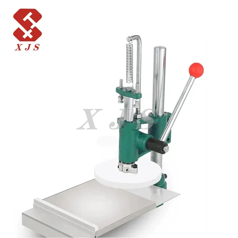 

16Cm Commercial /Manual Hand Pizza Dough Press Machine