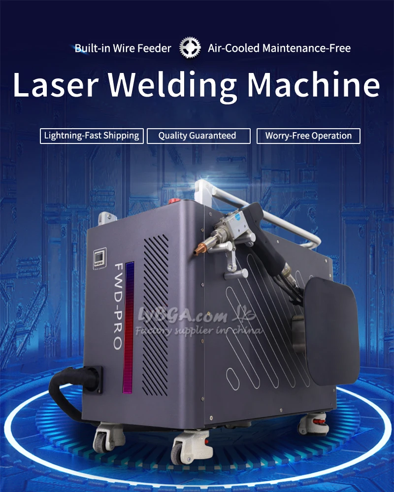 Mesin Las dan Pemotong Laser S - Laser Soldering Machine Handheld ulasan dan harga