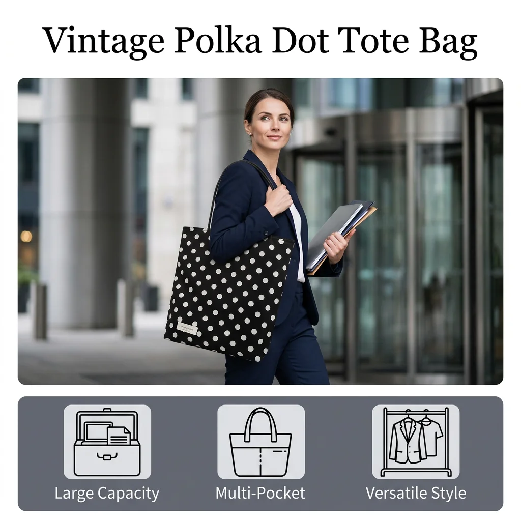 Handbag Multi-Pocket Tote Bag - Leatherwork Essentials recension och pris