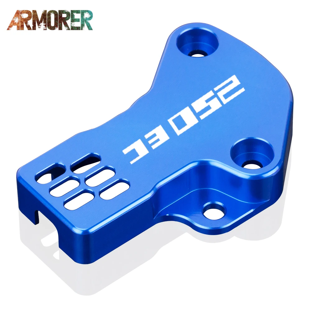 Per Gas Gas GasGas 250EC 250 EC EC250 EC 250 accessori moto CNC alluminio TPS coperchio sensore protezione protezione cappuccio 2021 2022