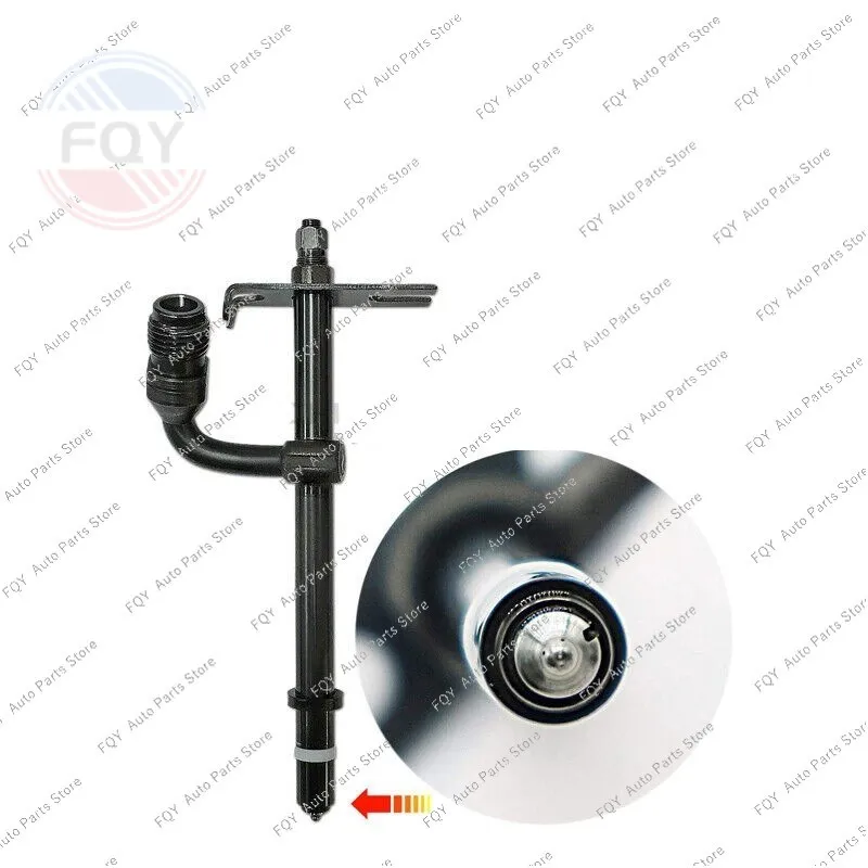 4X For John Deere 1140 1520 1530 2020 2030 2350 2440 High Quality Fuel Injector 27333 AR89564