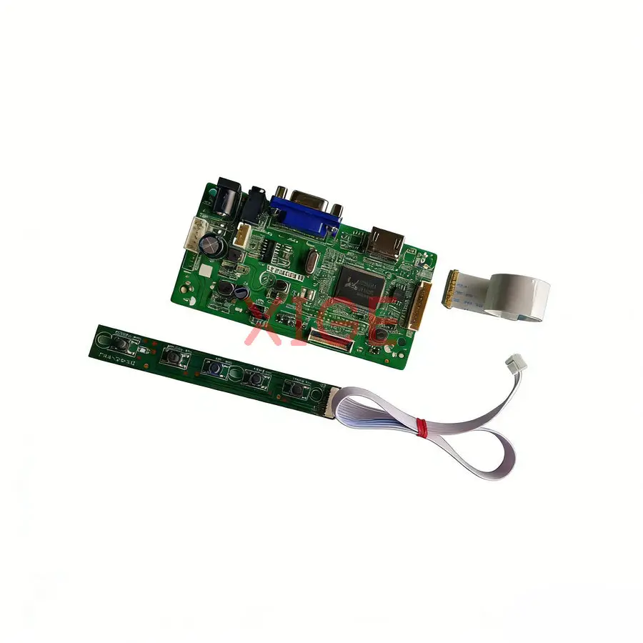 

Плата матричного контроллера подходит для LP140WD1 LTN140KT13 LP140WD2 LTN140KT14 1600x900 30-контактный EDP VGA + HDMI 1600*900 комплект дисплея для ноутбука DIY