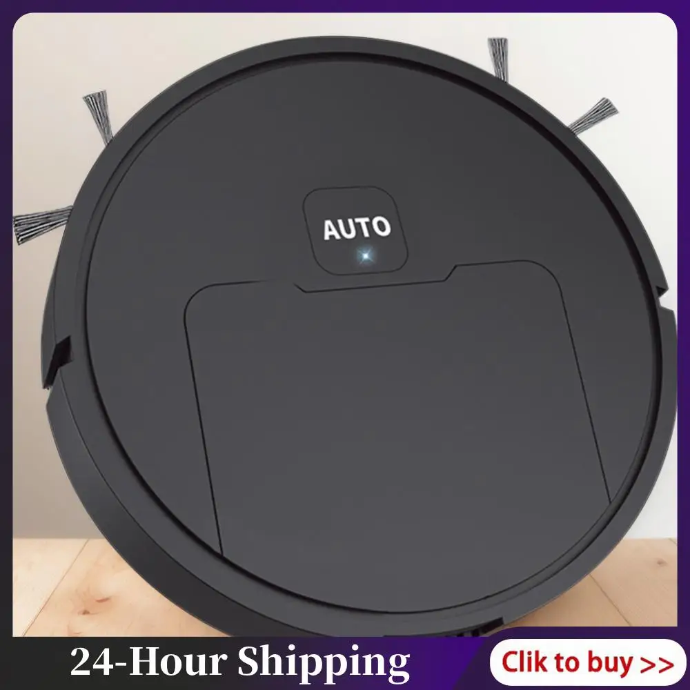 3 في 1 جهاز آلي لتنظيف الأتربة USB قابلة للشحن الملاحة الذكية لتجنب الأشياء التنظيف التلقائي آلة كنس روبوت #1