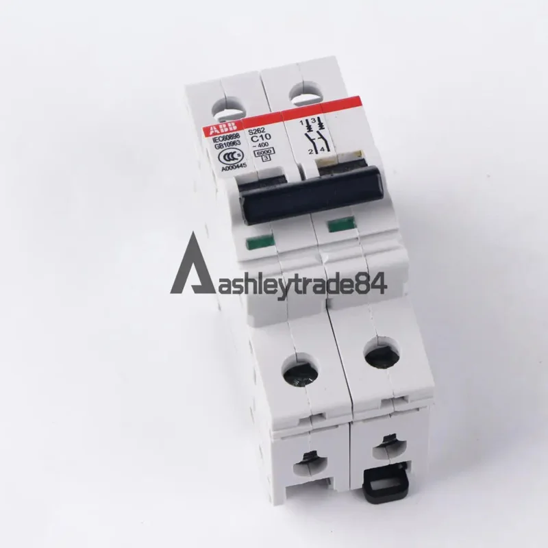 1PCS New For ABB Circuit Breaker S262-C10