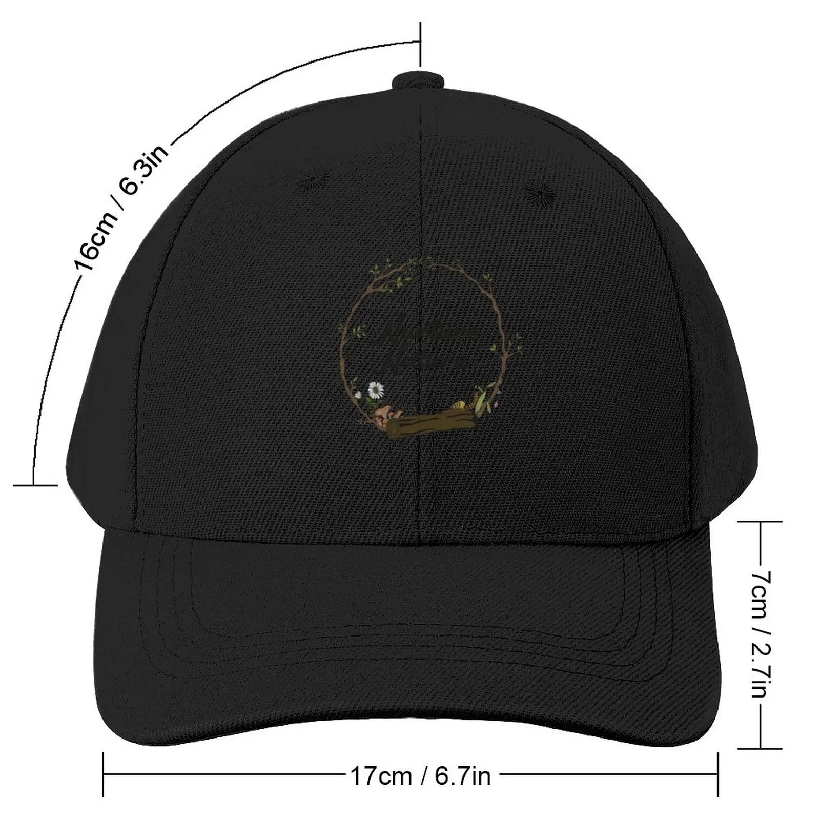 Nurture Nature Co-op Baseball Cap Military Tactical Caps Luxury Hat Caps For Men Women's