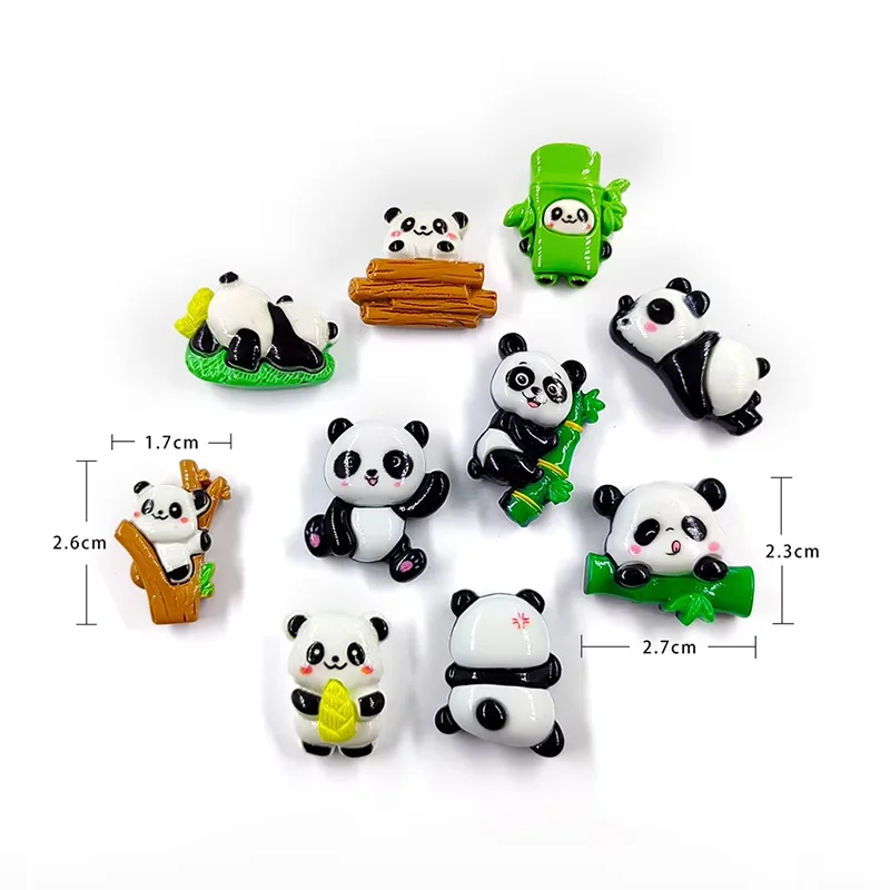 10pcs Christmas Vegetable Fruits Sushi Animal Resin Refrigerator Fridge Magnet Whiteboard Sticker Decoration Kitchen Accessories