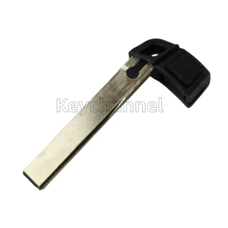 1pcs Car Smart Fob Key HU92 Keyless Remote Blade Emergency Key Blank CAS2 CAS3 Remote Key for X1 X3 X5 X6 Z4 E Serie E60 E90 E87