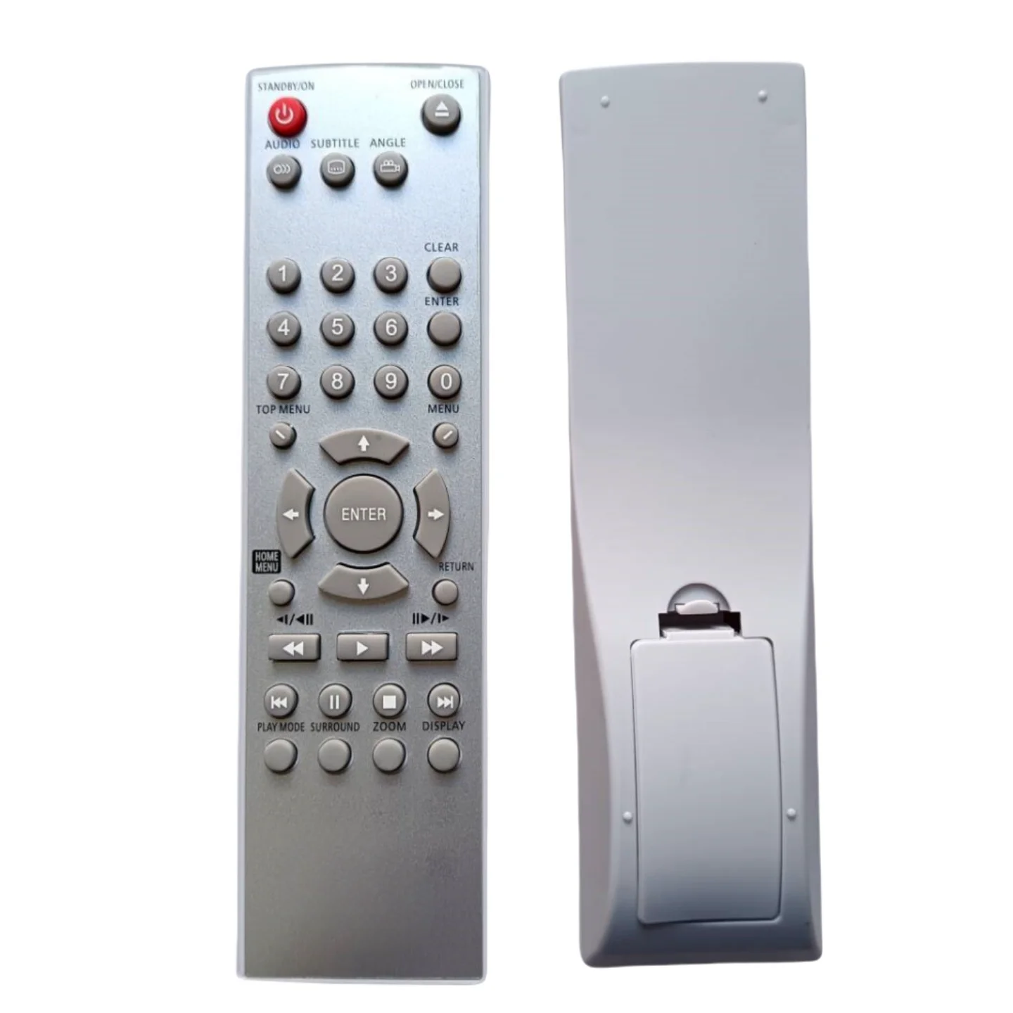 New Remote for Pioneer DVD Player DV-250 DV-251 DV-260 DV-263 DV-2650 DV-266-S DV-270 DV-270-S DV-271 DV-271-S DV-275 DV-275-