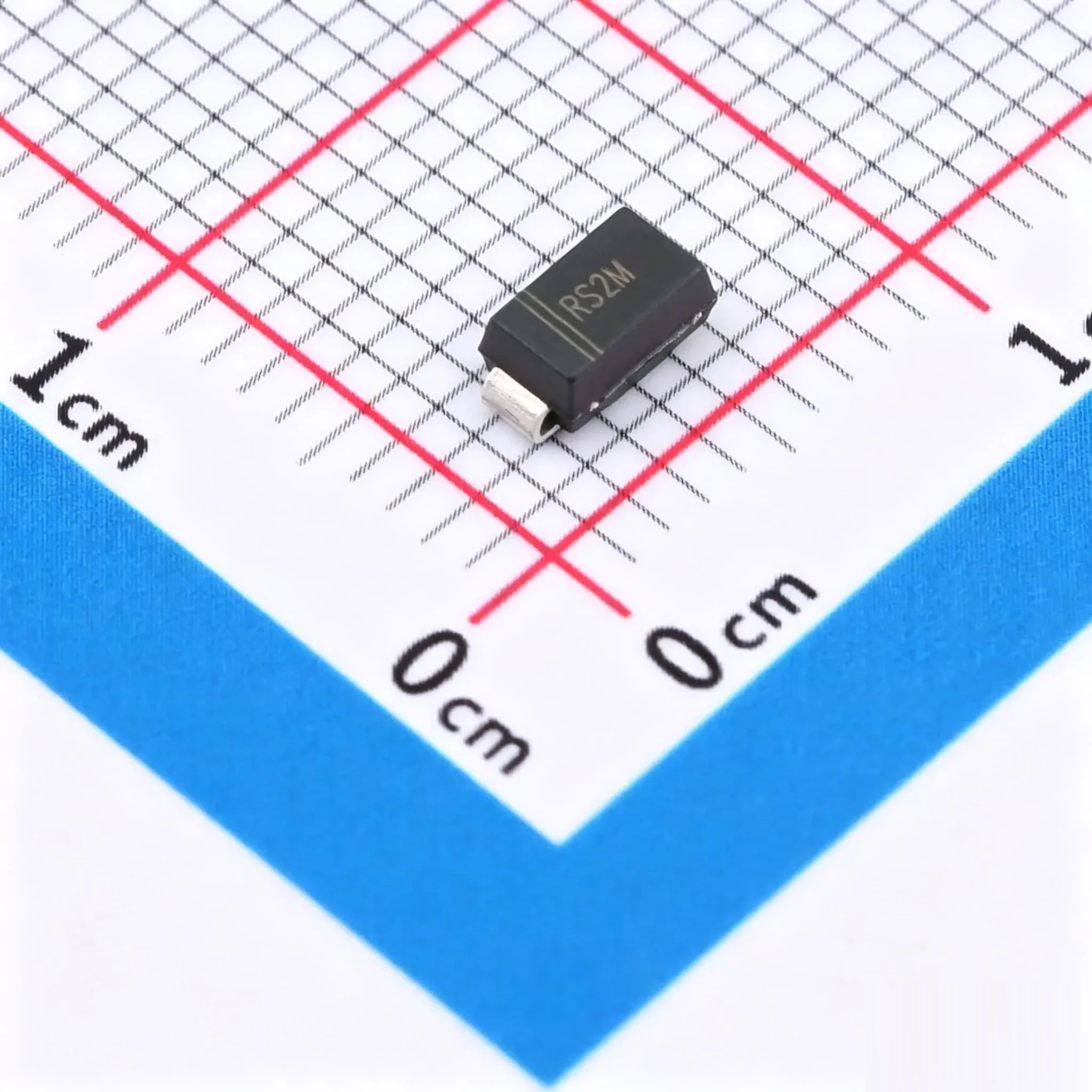 100% New 2000/5000PCS S2M US2D RS2M US2G US2M ES2D ES2G ES2J SMA DO-214AC SMD