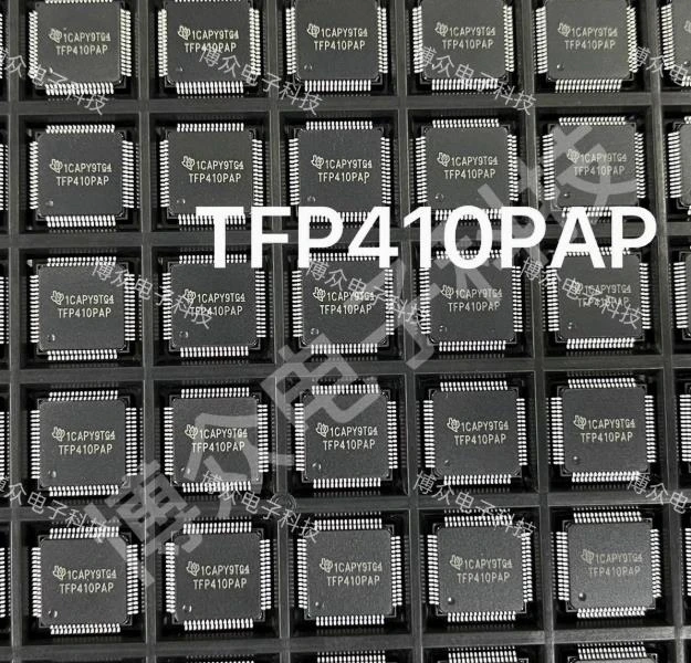 20~100Pcs New original TFP410 TFP410PAP TFP410PAP HTQFP-64