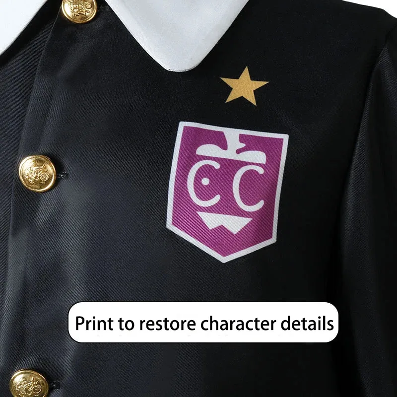 ダミアン・デズモンドコスプレ大人子供衣装アニメスパイスーツ衣装制服