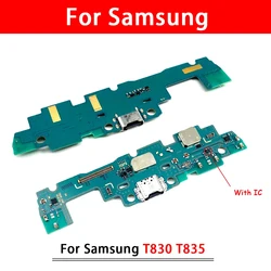 New Charging Flex For Samsung Tab S4 10.5 SM-T830 T835 USB Charge Port Jack Dock Connector Charging Board Flex Cable