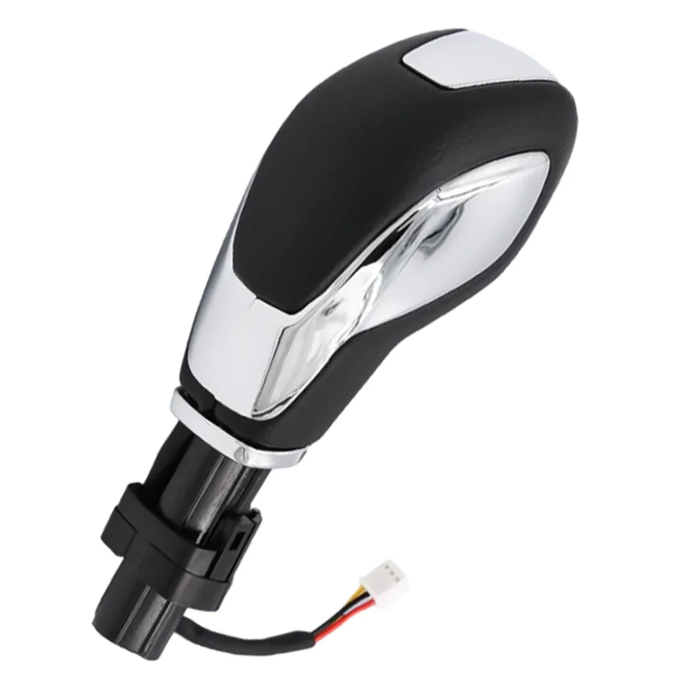Automatic Gear Shift Knob Shifter Lever Handball for Ford Escape Fusion 2013-2016 Transit 2015-2020 Left Hand Driver