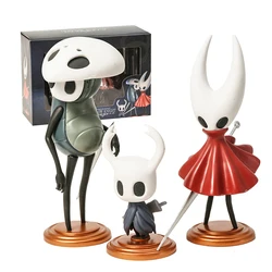 Hollow Knight Silksong Hornet Quirrel PVC figure giocattoli decorazione bambole 3 pz/set