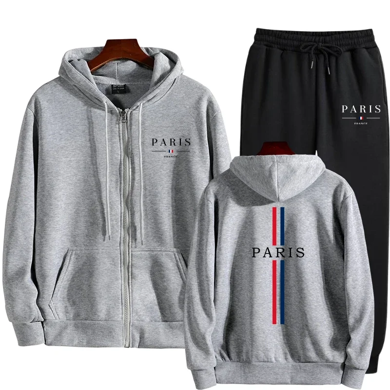 Hot Sale Autumn Winter Casual Daily Women's Tracksuit Hoodies Single Piece Sweatshirt and Sweatpants Comfortable Outdoor Jogging