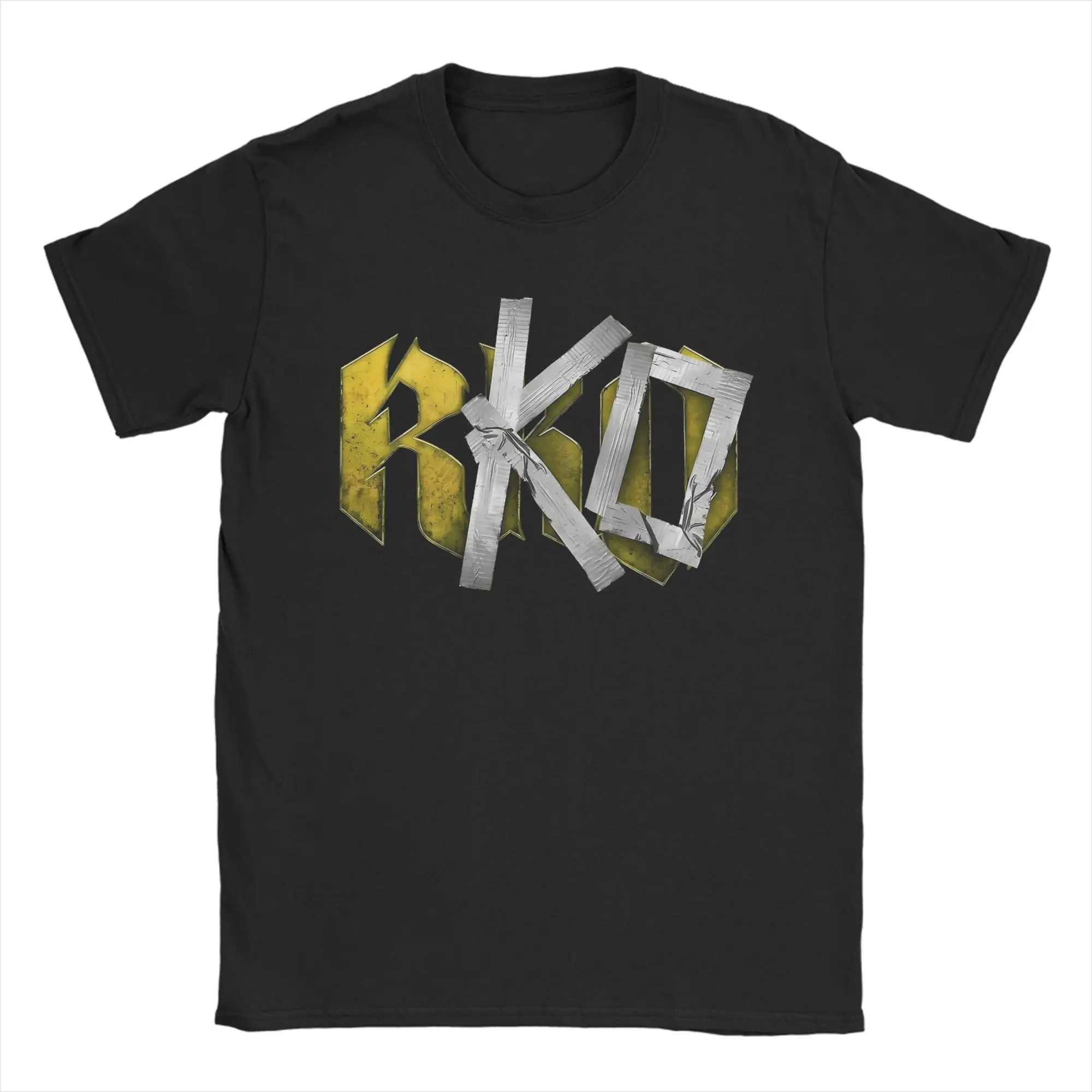 Randys Ortons RKO Everybody  Graphic Print T Shirts Men Women  Cotton  Tee Shirt Clothes