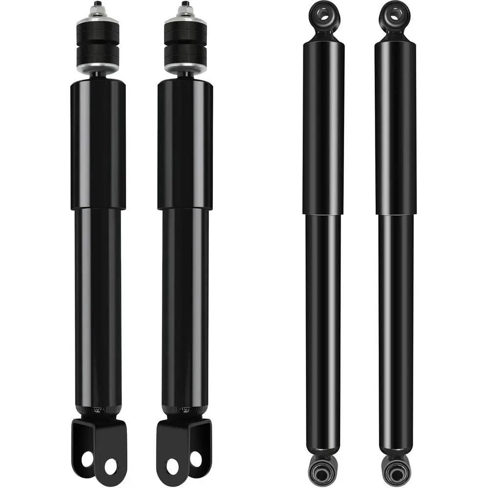 

Rear Shocks for Chevy 4WD, OCPTY Shock Absorber fits 2000-2006 Silverado 1500/ Suburban 1500 / Tahoe/ Sierra 1500(Classic)/ Yuko