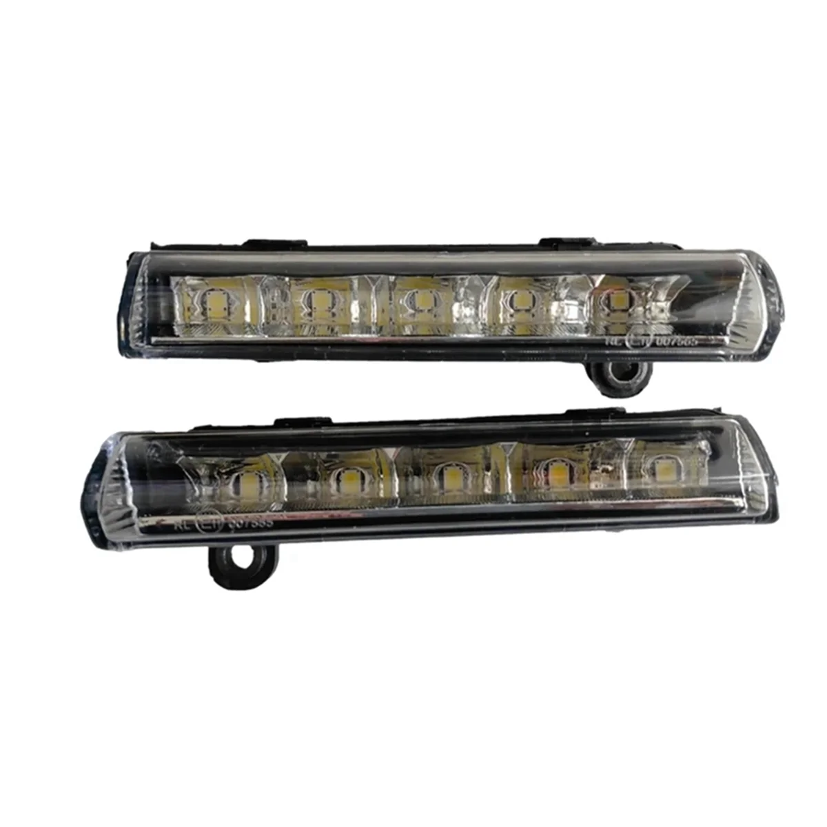 9608201056 9608200956 Daytime Running Lights Front Signal Lights Truck Accessories for Mercedes-Benz Actros MP4