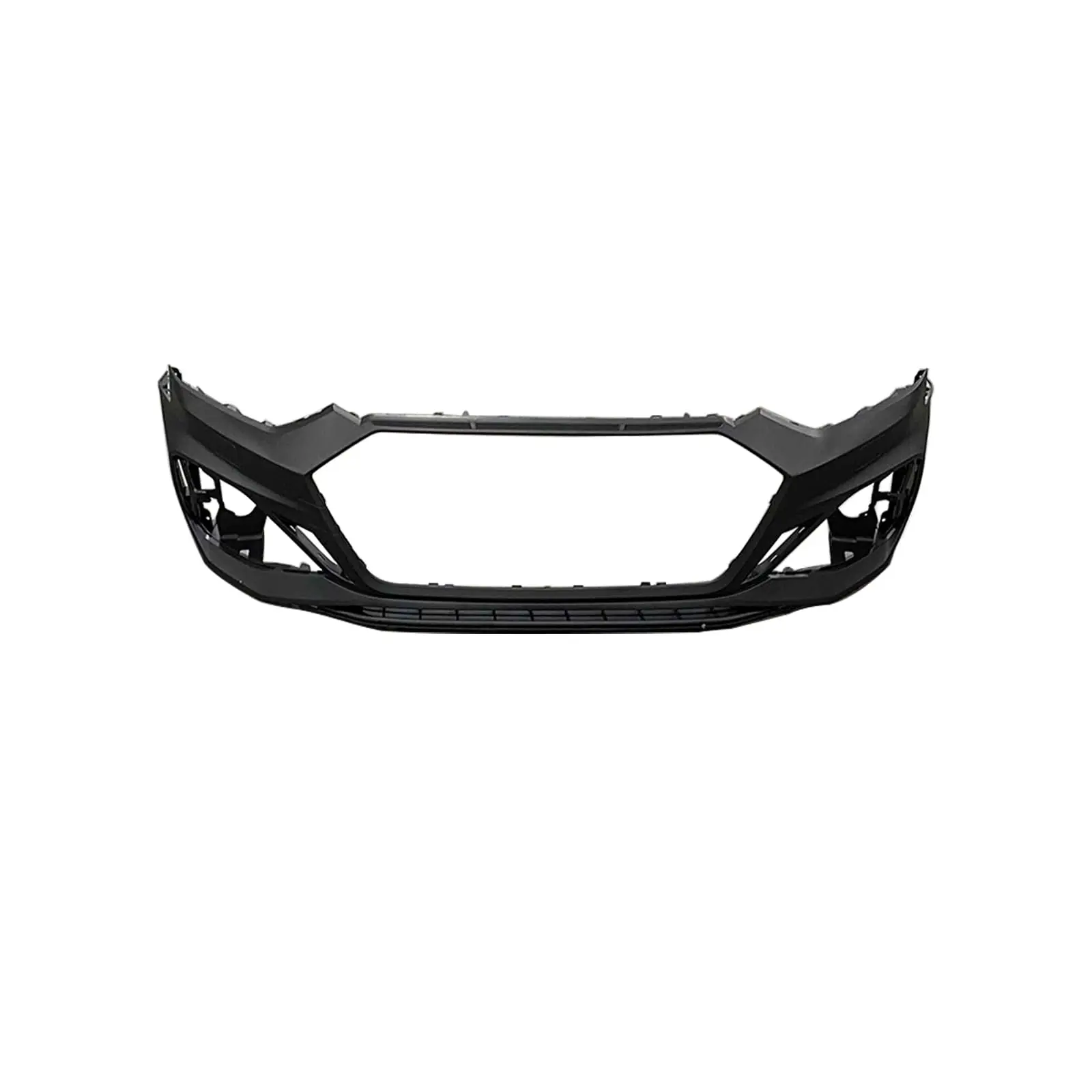 الأسهم الأمريكية سيارة A4 Allroad الجسم أطقم RS4 نمط المصد الأمامي أطقم مع مصبغة ل A4 Allroad S4 B9.5 2020 2021 2022 2023 2024 #3