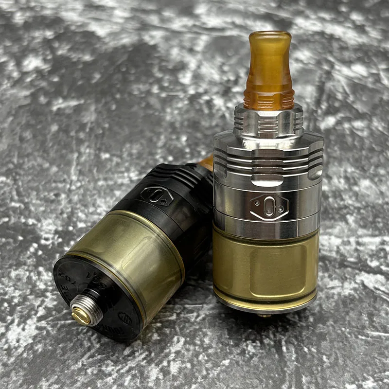 vape 415 S61 v2 Style by Four One Five MTL RTA Atomizer atomizer tank for coils & atomizers - gallery image 4