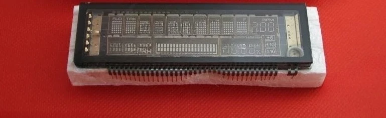 

Suitable for Pioneer CDJ-200 Display DEL1054