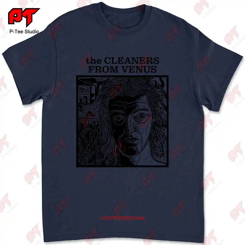 The Cleaners From Venus T Shirt Lofi Jangly Guitar Pop BNZL