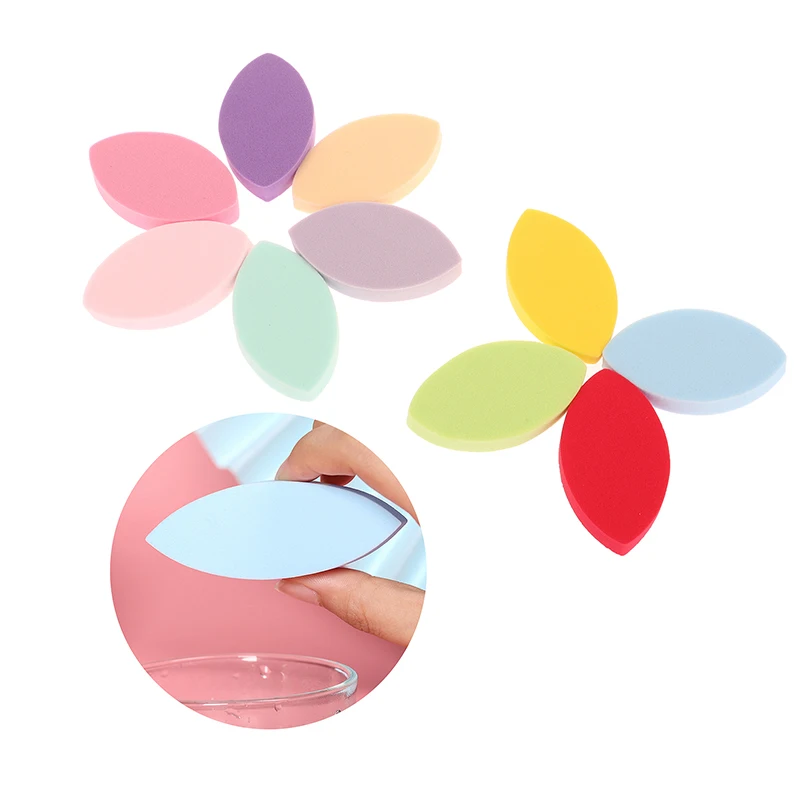 20pcs Beginner Lash Map Chart Wispy Lashes Pratice Chart Eye Shape Sponges Reusable Lash Extension Practice Lash Mapping