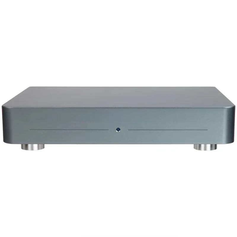 Linear DC Power Audio Hifi Network Switch  Constant Temp Crystal Oscillator  Gigabit Switch For Audiophile System