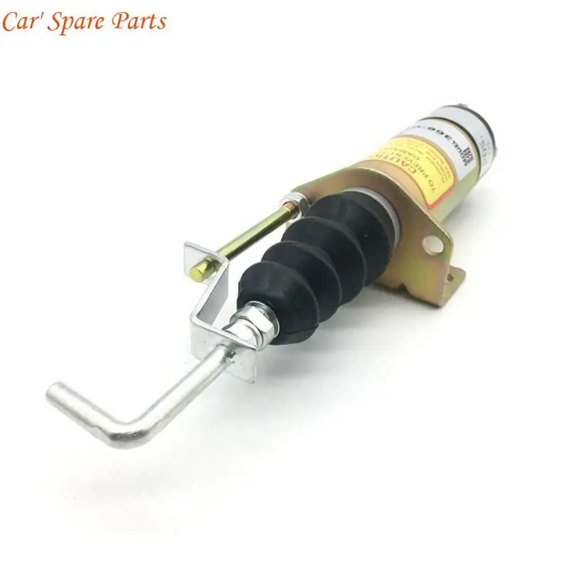 

Y4UA Shut Offs Stop Solenoid Valves 366-07197 366-07198 for Electric Generator