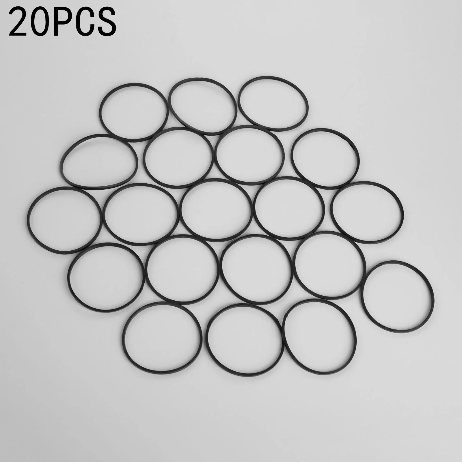 Dreld 20 pçs carburador float tigela anel junta kit para briggs stratton 693981 280492 assento ferramentas de jardim