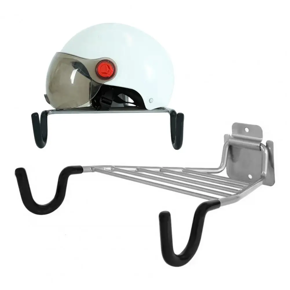 Wall Mount Bike Rack Bicycle Wall Rack Strong Load-bearing Bike Storage Holder Easy Installation Indoor Mount for Secure