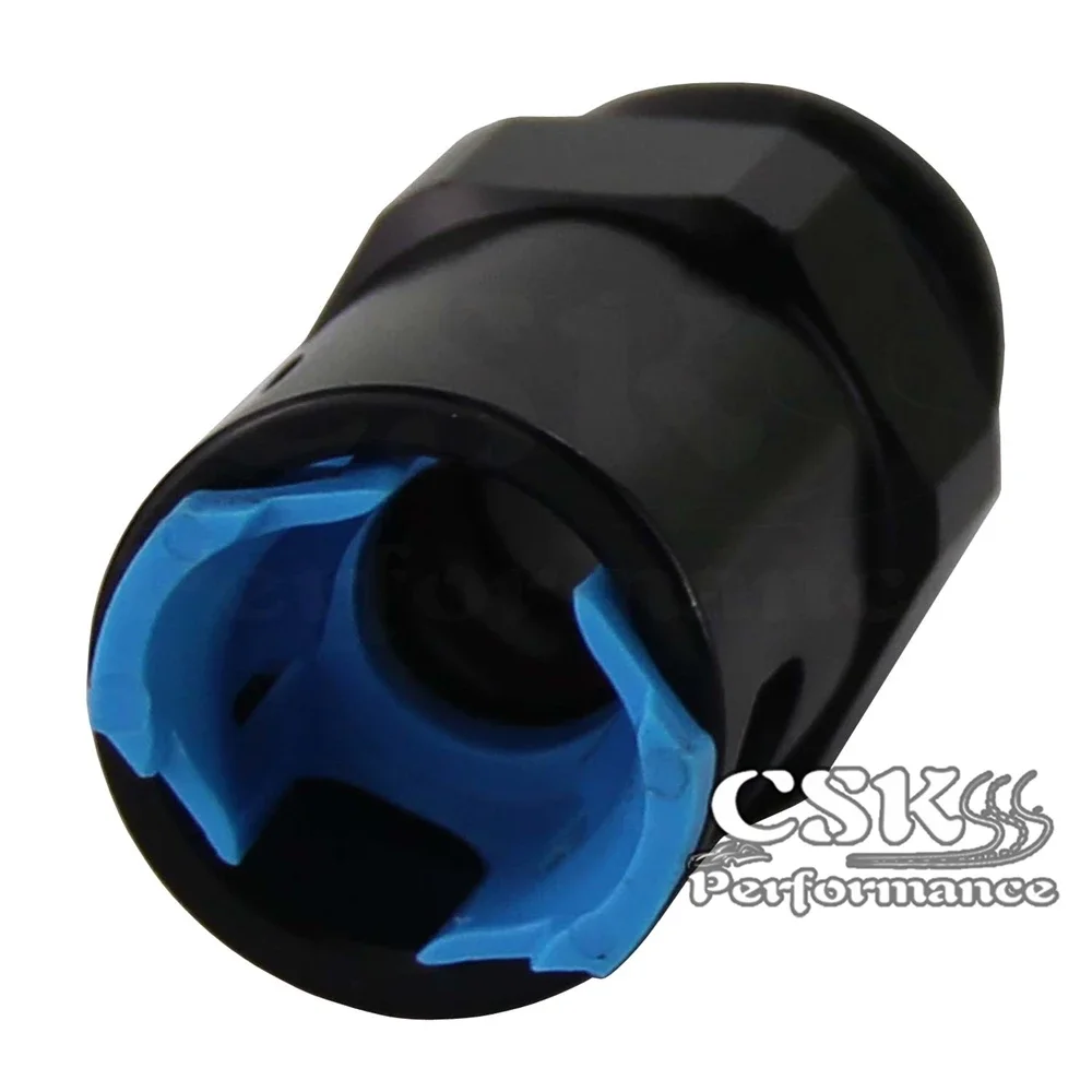 AN8 Male To 3/8" Fe…