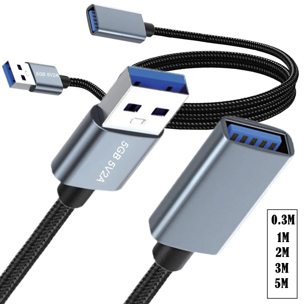 Usb 3.0 Type A Male…